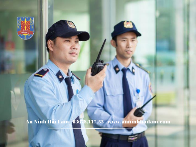 BẢO VỆ CÔNG TY